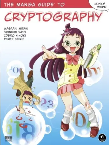 The Manga Guide To Cryptography (häftad, eng)
