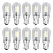 Energisparande E12 taklampa i glas 1,5W - YOSOO