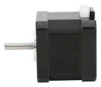 1.5A 42 Stepper DC-motor 2-fas 4-ledningar Industridelar för BACHIN Laserutskriftstillbehör