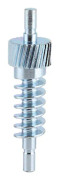 Säte Lårstöd Ställdon Reparation Metall Gear Kit Biltillbehör Passar för 5 7 Series X5 X6Silver
