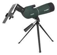 Kikarsikte, 15-45x förstoring, vattentålig design,15-45x50