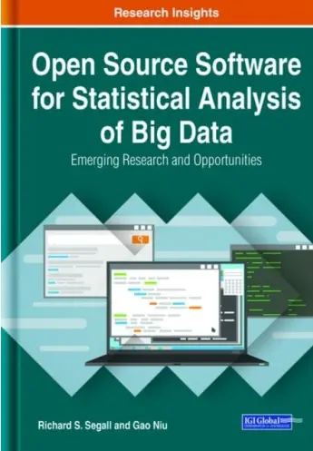 Open Source Software for Statistical Analysis of Big Data
