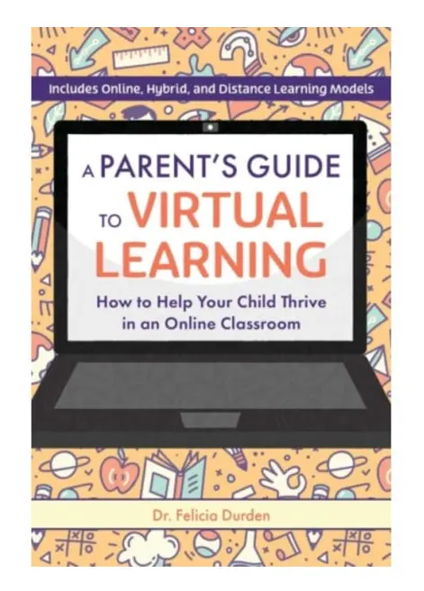 A Parent's Guide To Virtual Learning (häftad, eng)