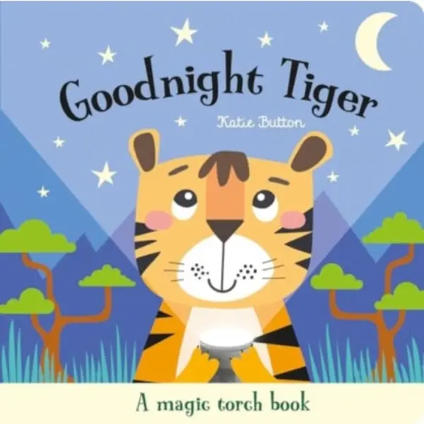 Goodnight Tiger (inbunden, eng)
