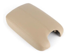Honda Accord 2008 2012 Mittkonsoll Lock Armstöd Skydd Trim Direkt Ersättning Beige