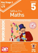 KS2 Maths Year 4/5 Workbook 5 (häftad, eng)