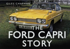 The Ford Capri Story
