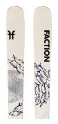 Faction Skis Prodigy 1 Capsule Alpinskidor Beige 171
