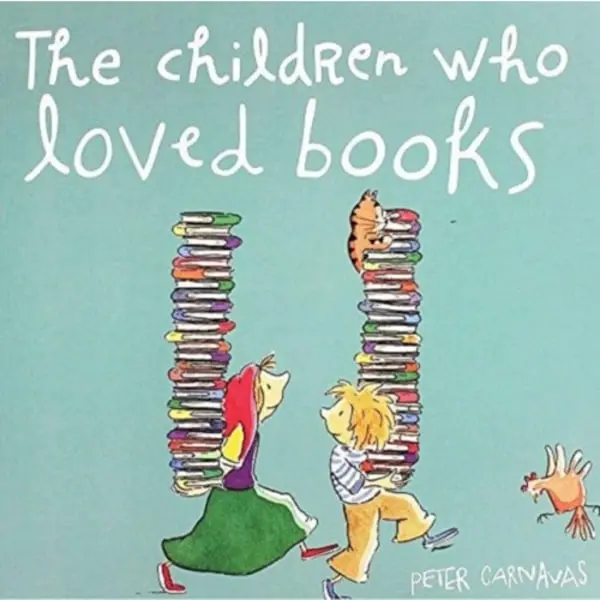 The Children Who Loved Books (häftad, eng)