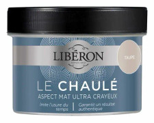 Färg - lack - behandling (bets - dekorativa effekter) Liberon - 111540 - Dekorfärg, Lime, Taupe, 250 ML