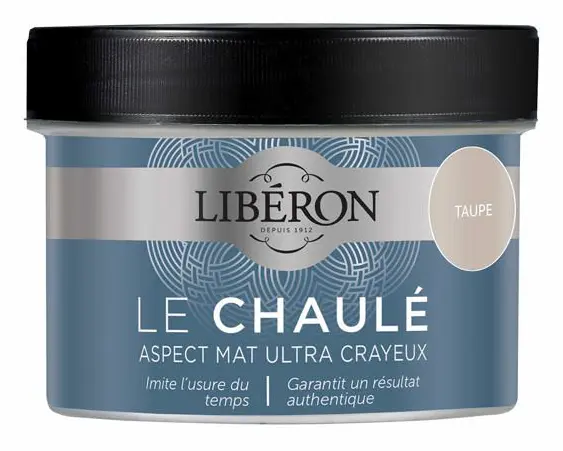 Färg - lack - behandling (bets - dekorativa effekter) Liberon - 111540 - Dekorfärg, Lime, Taupe, 250 ML