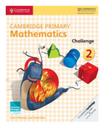 Cambridge Primary Mathematics Challenge 2