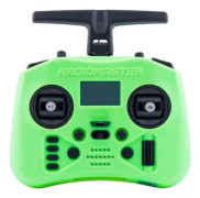 Radiomaster Pocket Crush 16ch ELRS LBT - Grön