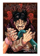 Jujutsu Kaisen, Vol. 7