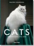 Walter Chandoha. Cats. Photographs 1942-2018