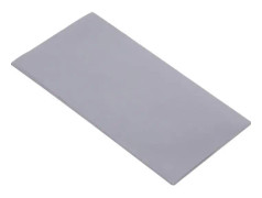 Gelid Solutions GP-Extreme, Termisk pude, 12 W/mK, Grå, 80 mm, 40 mm, 0,5 mm