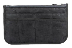 Practical Bag In Bag Toiletries Kit, Case Bag, Multifunctional Large Capacity for Travel, Makeup Storage Bag