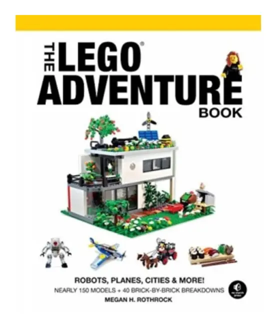 The Lego Adventure Book, Vol. 3
