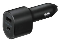 Super Fast Dual Car Charger (45W+15W)