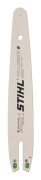 Stihl Rollomatic E Mini, Solida motorsågssvärd, Stihl, 30 cm, 25,4 / 4 mm (1 / 4"), Vit, 1 styck