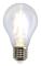 LED-lampa E27 A60 klar 4W 2700K 470 lumen