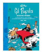 Tebeos Dolmen Editorial Gil Pupila 1956-1960 Spanish Serietidning