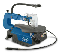 Figursåg Scheppach Deco flex; 125 W