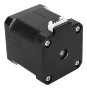 17HS8401S 17 Steppermotor 4-trådig 3D-skrivarmotor Ersättning Elektriska Tillbehör