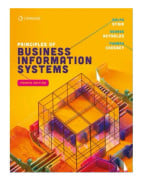 Principles of Business Information Systems