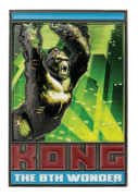 Kong Ingot King Kong The 8th Wonder Limited Edition