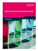 Edexcel AS Chemistry Revision Guide