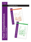 First Comprehension Teacher's Guide (häftad, eng)
