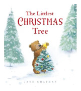 The Littlest Christmas Tree (inbunden, eng)