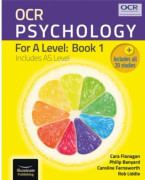 OCR Psychology for A Level: Book 1