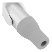 Dental SE-ventil Oral Saliva Ejector Sugrörsadapter Kort Svag Handstycke