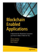 Blockchain Enabled Applications