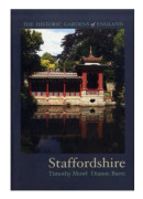 Gardens of Staffordshire (häftad, eng)