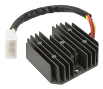 12V Spänningsregulator Likriktare för Motorcykel Spara Bränsle Förbättra Motorns Effekt SH535 12 för NSR 125 1985‑1988