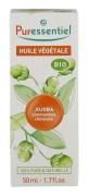 Vegetabiliska oljor-Puressentiel Ekologisk vegetabilisk olja** Jojoba - 50 ml