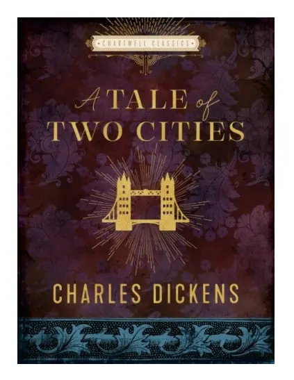 A Tale of Two Cities (inbunden, eng)
