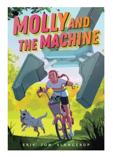 Molly and the Machine (häftad, eng)