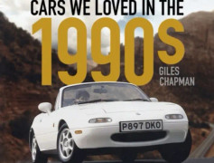 Cars We Loved in the 1990s