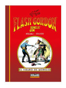 Tebeos Dolmen Editorial Flash Gordon & Jim De La Jungla Integral 1 De 2 Spanish Serietidning