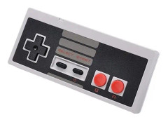 Trådlös Handkontroll Kompatibel med Nintendo Classic Mini