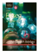 CBAC FFISEG U2 LLYFR GWAITH ADOLYGU (WJEC PHYSICS FOR A2 LEVEL - REVISION WORKBOOK) (häftad, wel)