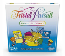 Hasbro Gaming Trivial Pursuit Family DK