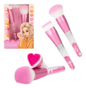 TOPModel Brush Set Heart BEAUTY and ME ( 0412817 )