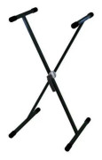 BSX 900550 Easy Gear System Tangentbordsställ Svart