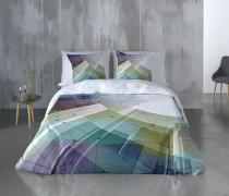 Pierre Cardin Nordiskt 2p Nervo-spel 240x220 Cm Vit