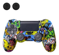PS4 Handkontrollskins